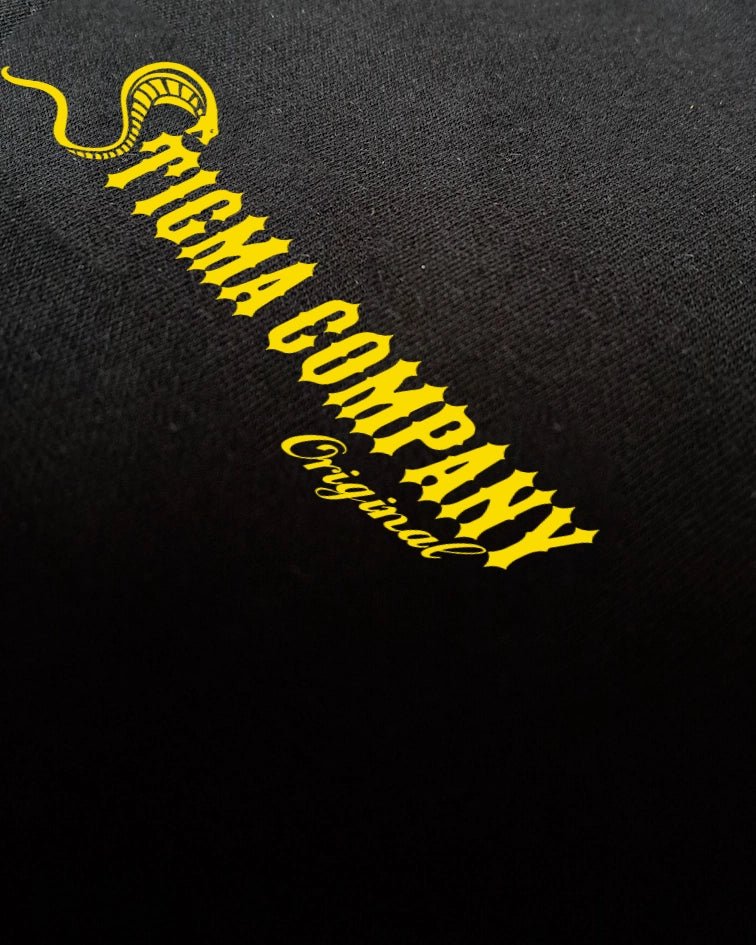 Stigma Company Zip Hoodie sw - ge - Zip - Hoodie von Stigma Company