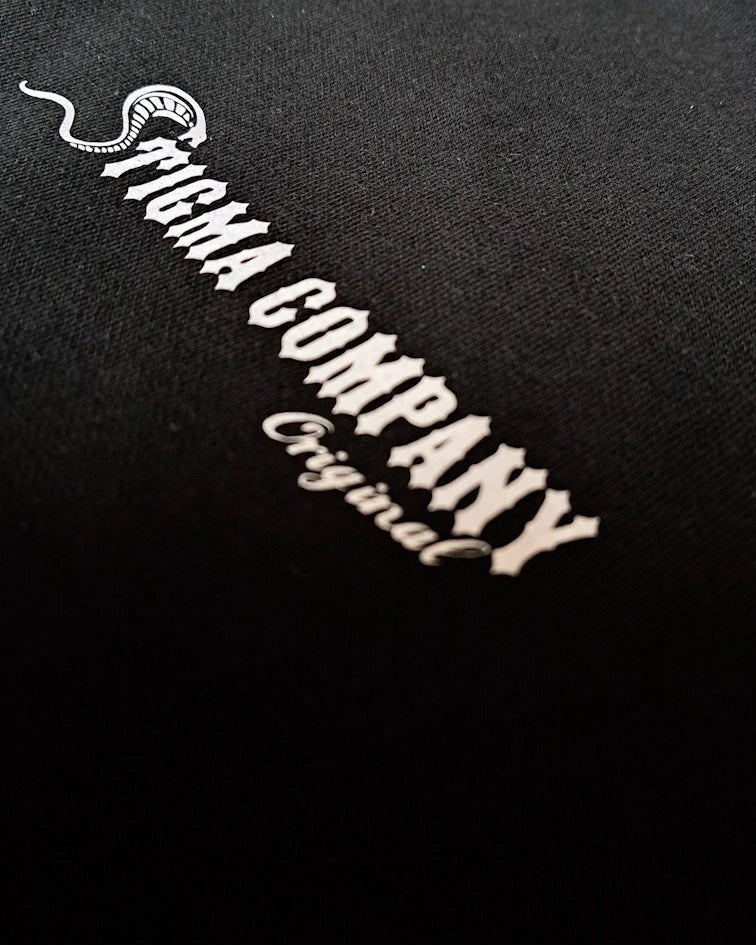 Stigma Company Zip Hoodie sw - ws - Zip - Hoodie von Stigma Company