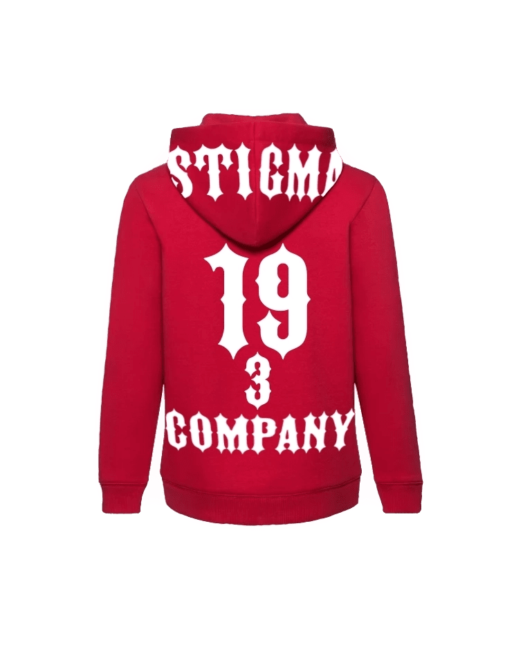 Stigma Hoodie rt - ws - Hoodie von Stigma Company