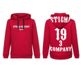 Stigma Hoodie rt - ws - Hoodie von Stigma Company