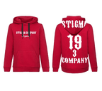 Stigma Hoodie rt - ws - Hoodie von Stigma Company