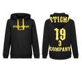 Stigma Hoodie sw - ge - Hoodie von Stigma Company