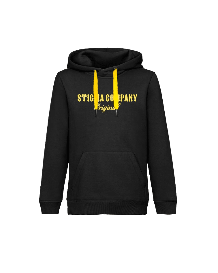 Stigma Hoodie sw - ge - Hoodie von Stigma Company
