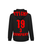 Stigma Hoodie sw - rt - Hoodie von Stigma Company