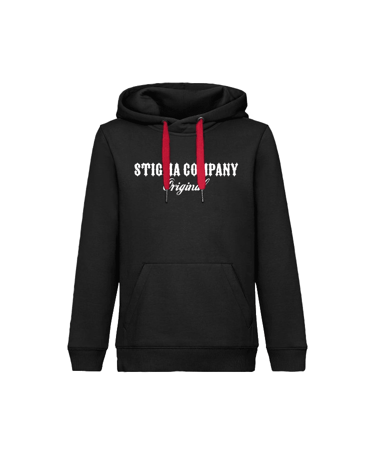 Stigma Hoodie sw - ws - Hoodie von Stigma Company
