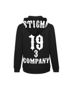 Stigma Zip Hoodie sw - ws - Zip - Hoodie von Stigma Company