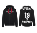 Stigma Zip Hoodie sw - ws - Zip - Hoodie von Stigma Company