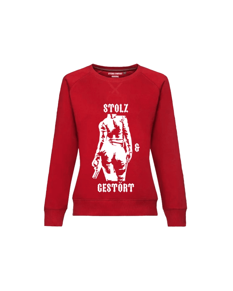 Stolz & gestört Sweatshirt rt - ws - Sweatshirt von Stigma Company