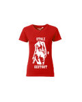 Stolz & gestört T-Shirt rt - ws - T-Shirt von Stigma Company