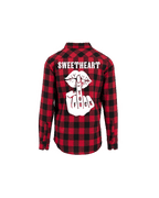 SWHT FCK U Hemd rt - ws - Hemd von Stigma Company