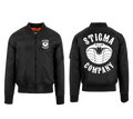 The First Bomber sw - ws - Jacke von Stigma Company
