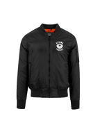 The First Bomber sw - ws - Jacke von Stigma Company