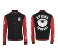 The First College Jacke sw - rt - ws - Jacke von Stigma Company