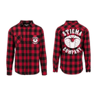 The First Hemd rt - ws - Hemd von Stigma Company