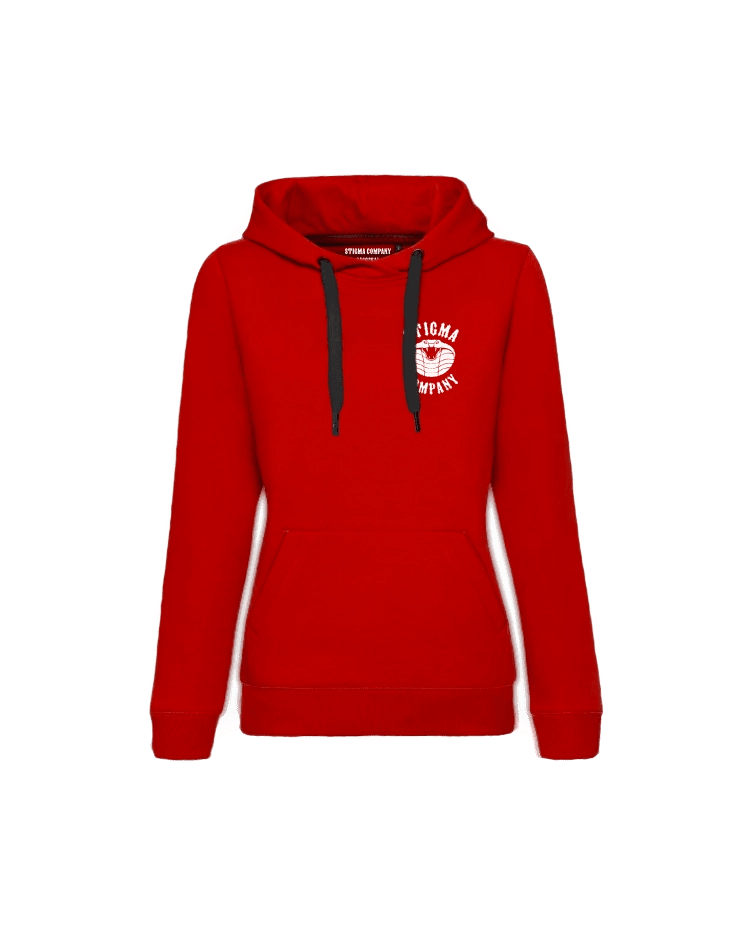 The First Hoodie rt - ws - Hoodie von Stigma Company