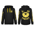 The First Hoodie sw - ge - Hoodie von Stigma Company