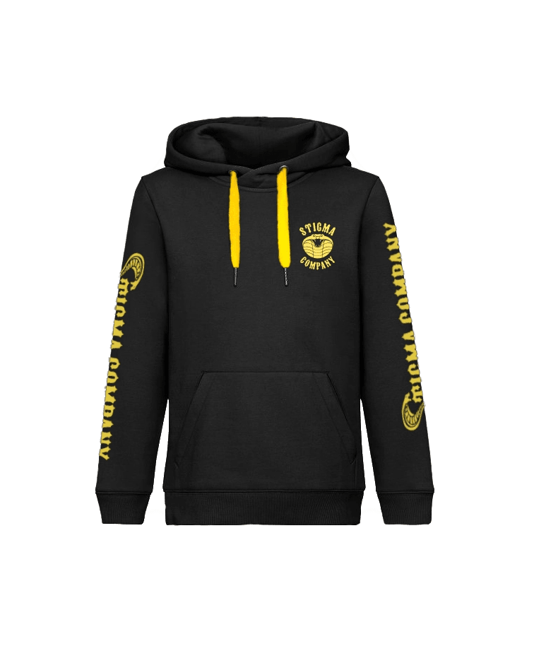 The First Hoodie sw - ge - Hoodie von Stigma Company