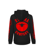 The First Hoodie sw - rt - Hoodie von Stigma Company