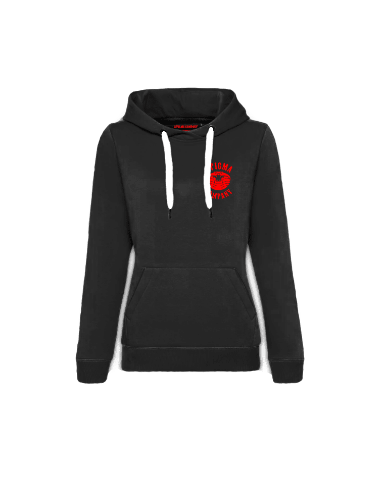 The First Hoodie sw - rt - Hoodie von Stigma Company