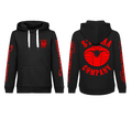 The First Hoodie sw - rt - Hoodie von Stigma Company
