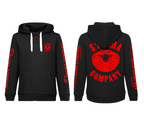The First Hoodie sw - rt - Hoodie von Stigma Company