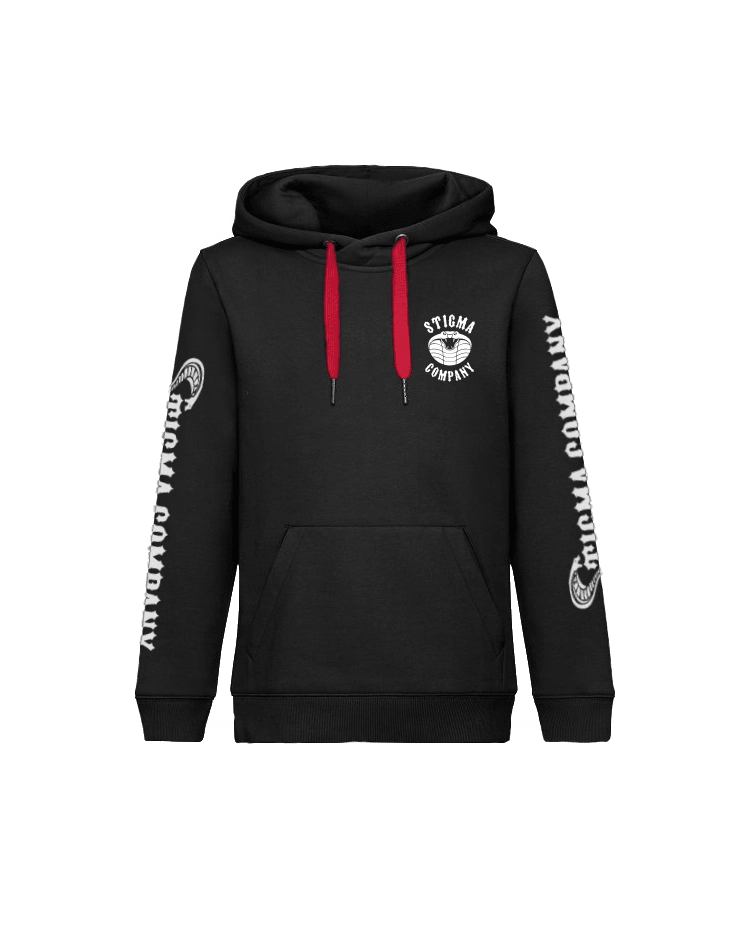 The First Hoodie sw - ws - Hoodie von Stigma Company