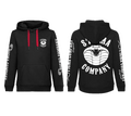 The First Hoodie sw - ws - Hoodie von Stigma Company