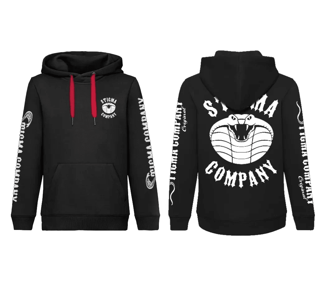 The First Hoodie sw - ws - Hoodie von Stigma Company