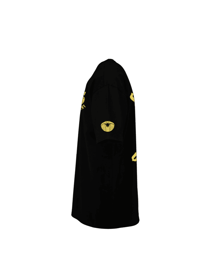 The First Premium T-Shirt sw - ge - T-Shirt Oversize von Stigma Company