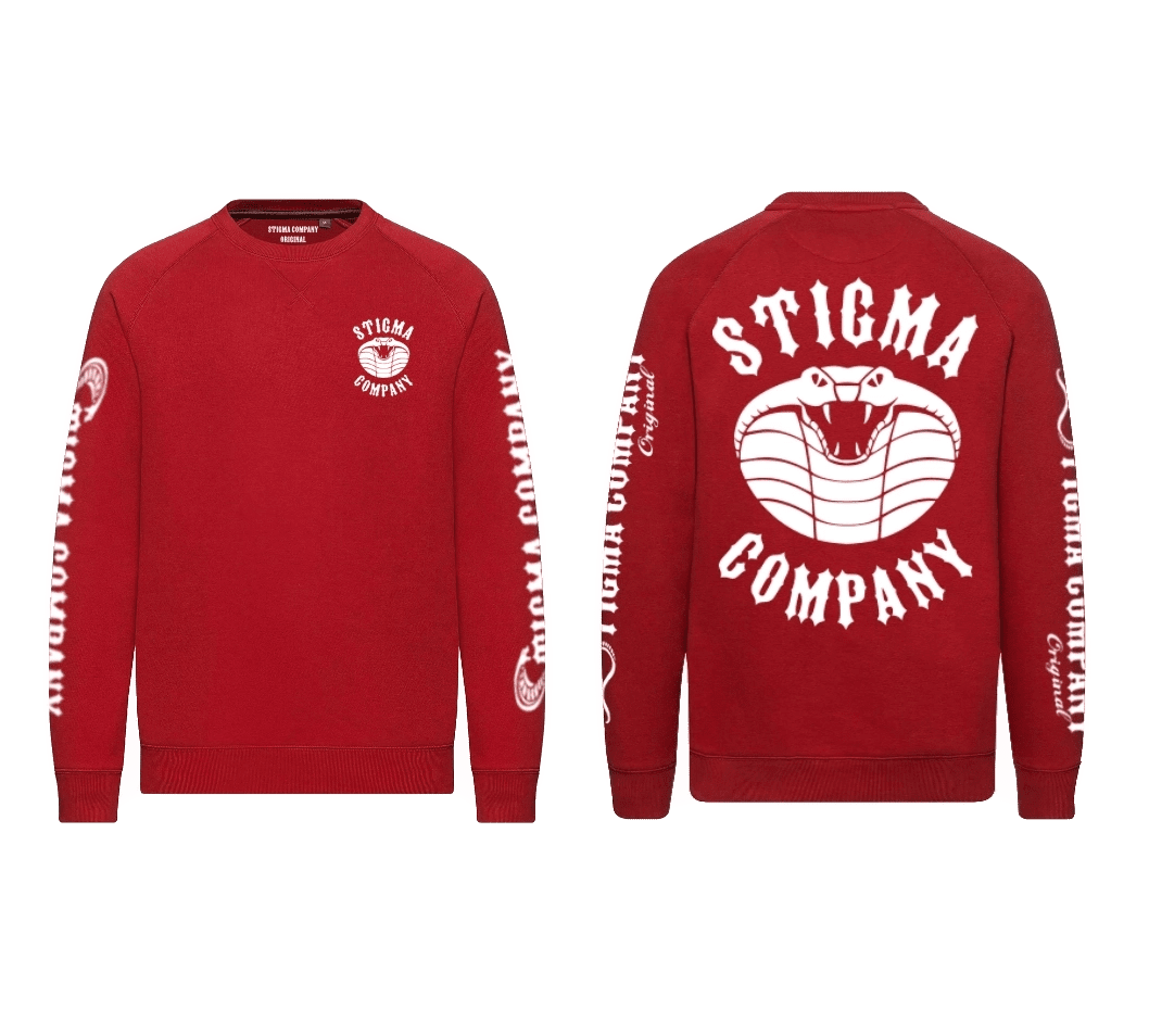 The First Sweatshirt rt - ws - Sweatshirt von Stigma Company