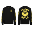 The First Sweatshirt sw - ge - Sweatshirt von Stigma Company