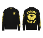 The First Sweatshirt sw - ge - Sweatshirt von Stigma Company