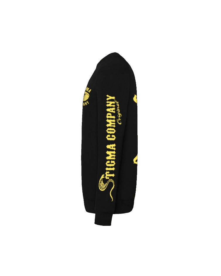 The First Sweatshirt sw - ge - Sweatshirt von Stigma Company