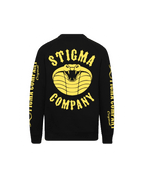The First Sweatshirt sw - ge - Sweatshirt von Stigma Company