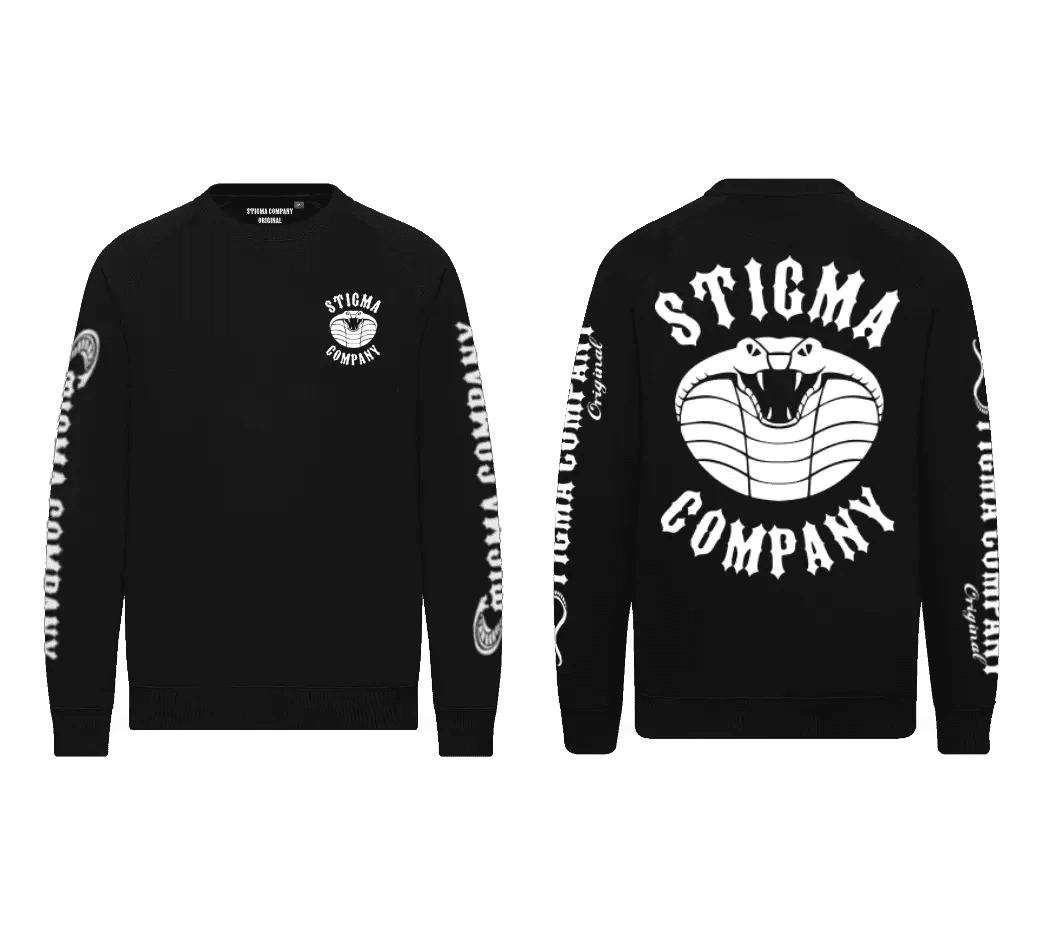 The First Sweatshirt sw - ws - Sweatshirt von Stigma Company