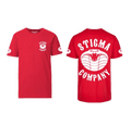 The First T-Shirt rt - ws - T-Shirt von Stigma Company