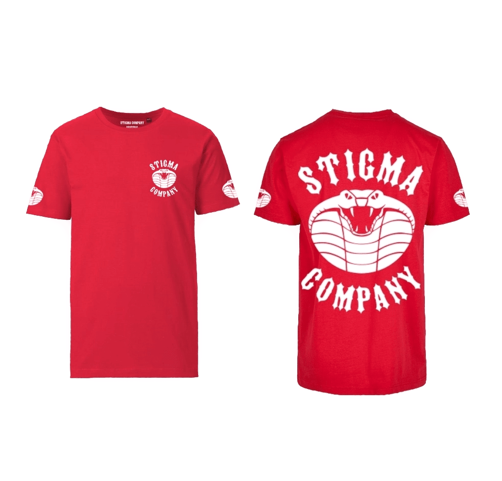 The First T-Shirt rt - ws - T-Shirt von Stigma Company