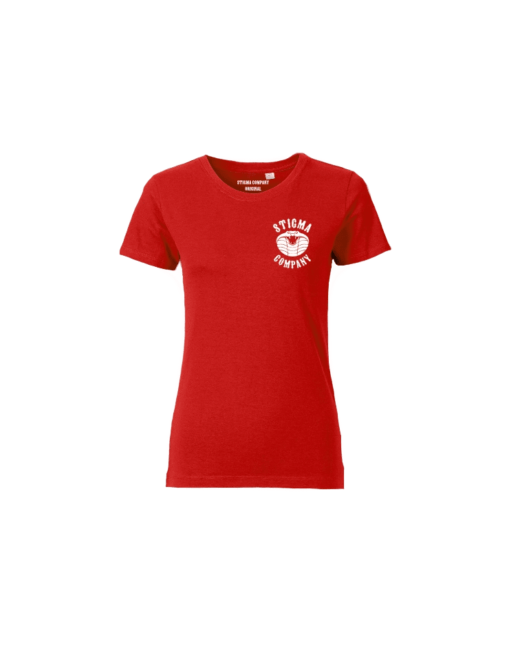 The First T-Shirt rt - ws - T-Shirt von Stigma Company