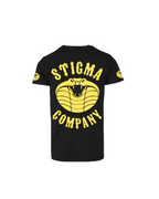 The First T-Shirt sw - ge - T-Shirt von Stigma Company