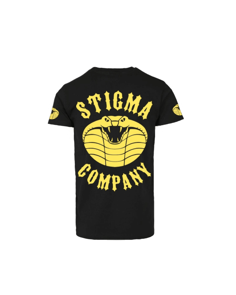 The First T-Shirt sw - ge - T-Shirt von Stigma Company