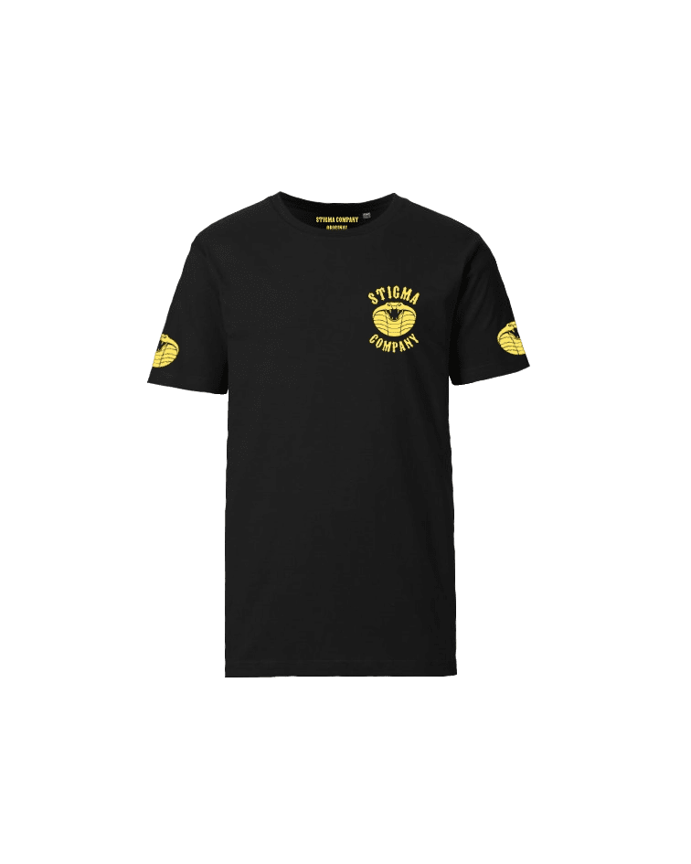 The First T-Shirt sw - ge - T-Shirt von Stigma Company