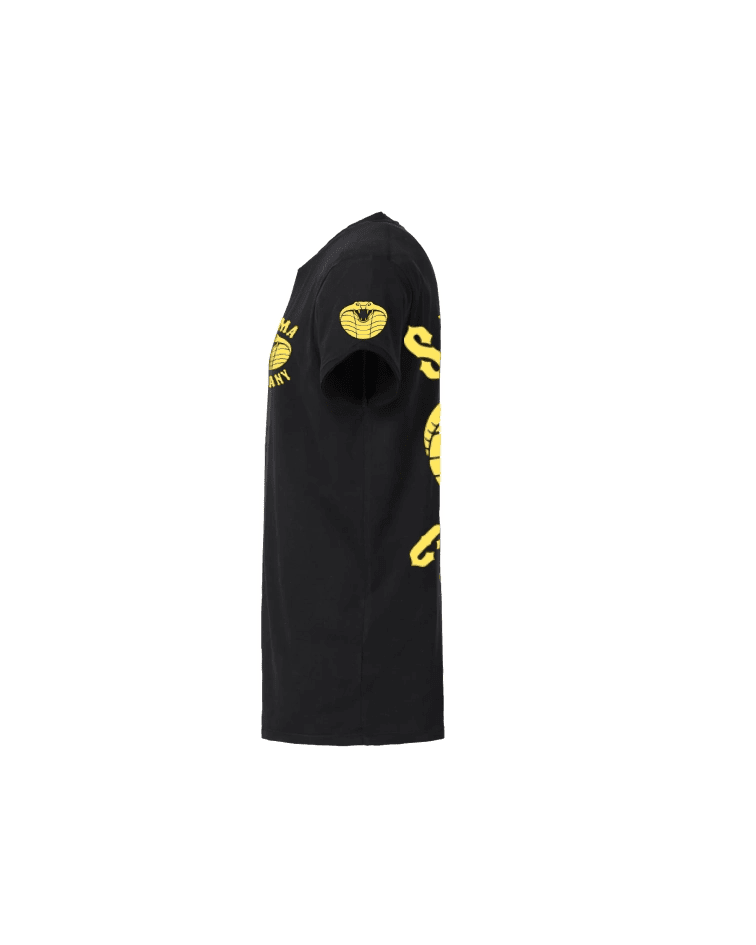 The First T-Shirt sw - ge - T-Shirt von Stigma Company