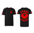 The First T-Shirt sw - rt - T-Shirt von Stigma Company