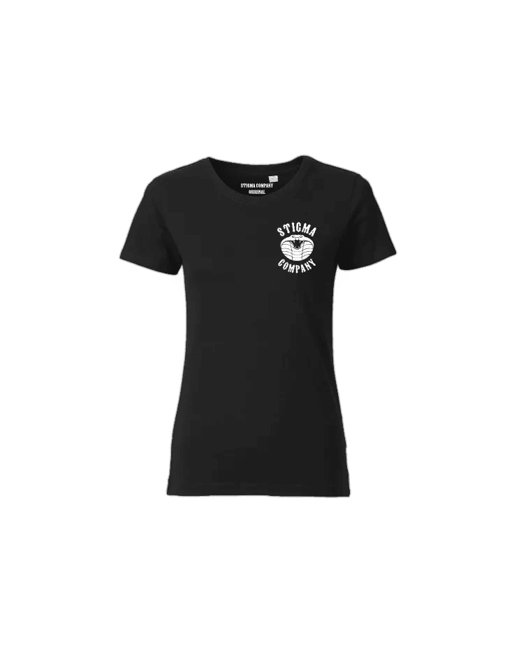 The First T-Shirt sw - ws - T-Shirt von Stigma Company