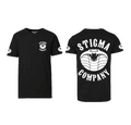 The First T-Shirt sw - ws - T-Shirt von Stigma Company