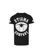 The First T-Shirt sw - ws - T-Shirt von Stigma Company