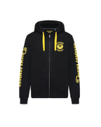 The First Zip Hoodie sw - ge - Zip - Hoodie von Stigma Company