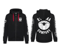 The First Zip Hoodie sw - ws - Zip - Hoodie von Stigma Company