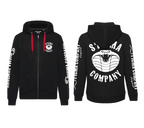 The First Zip Hoodie sw - ws - Zip - Hoodie von Stigma Company