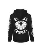 The First Zip Hoodie sw - ws - Zip - Hoodie von Stigma Company